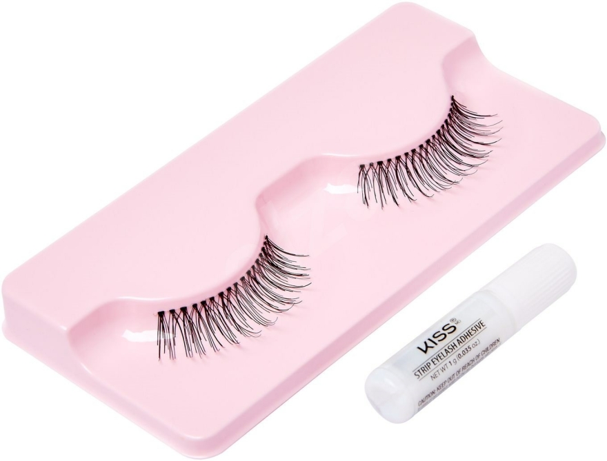 final discount - KISS ხელოვნური წამწამები KISS False Lash - Daydreamy